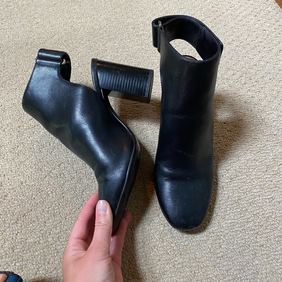 H&M cutout booties - Picture 1 of 6